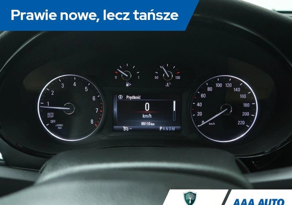 Opel Mokka cena 70000 przebieg: 99099, rok produkcji 2018 z Węgliniec małe 326